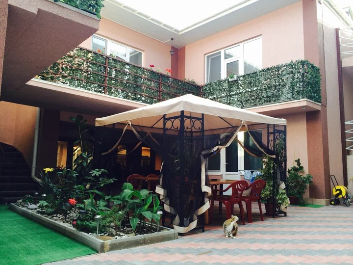 Рыбачье: Danetta Inn