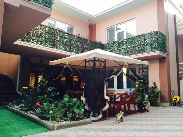 Рыбачье: Danetta Inn
