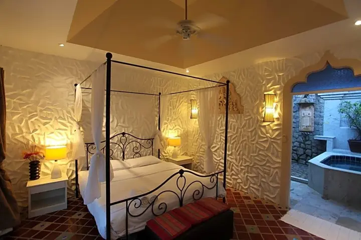 Тхаланг: Sunshine Guesthouse and Diving School Room Nr 3