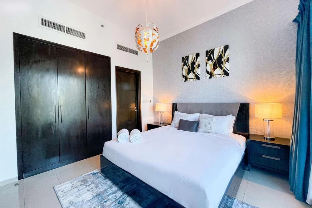 Дубай: Unparalleled Luxury Marina Walk