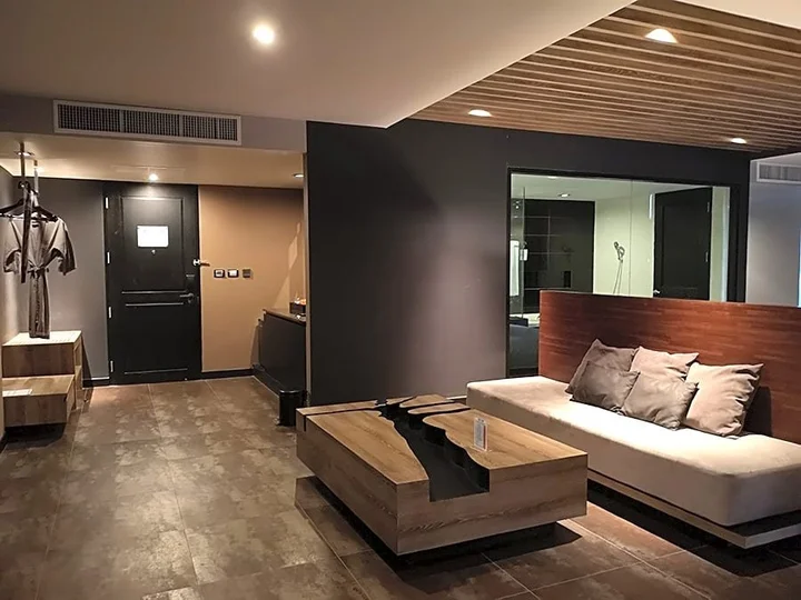Паттайя: Tsix5 Quarter Hotel