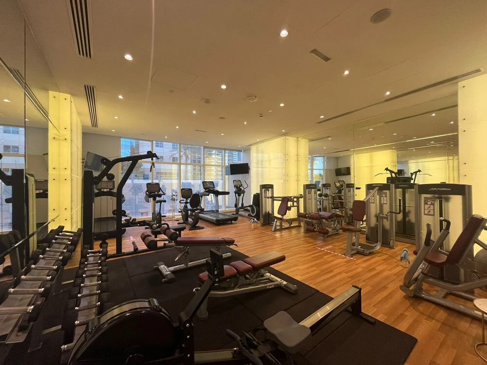 Дубай: Tanin - Stunning Fendi Apt for 8 Facing Palm Jumeirah