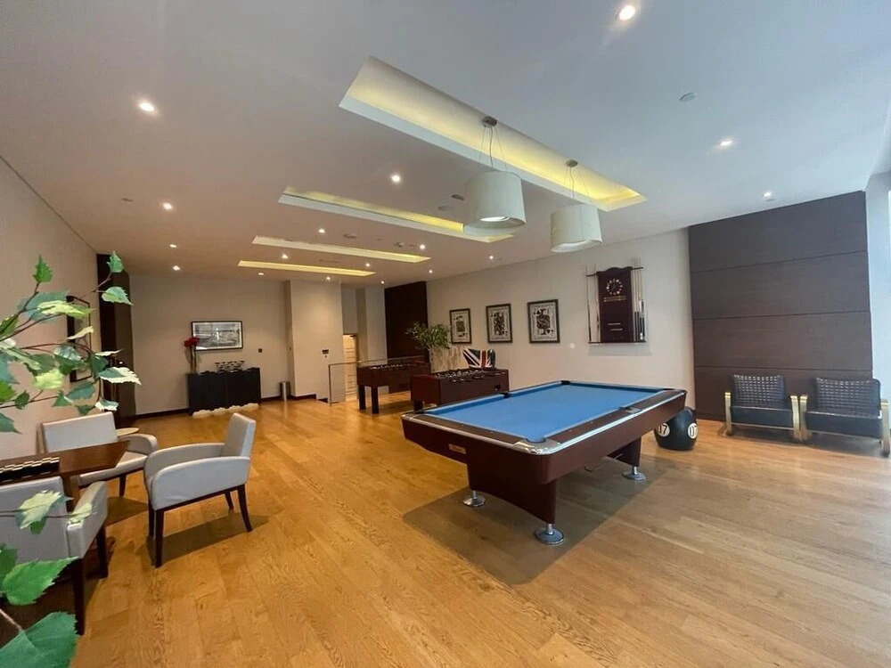 Дубай: Tanin - Stunning Fendi Apt for 8 Facing Palm Jumeirah