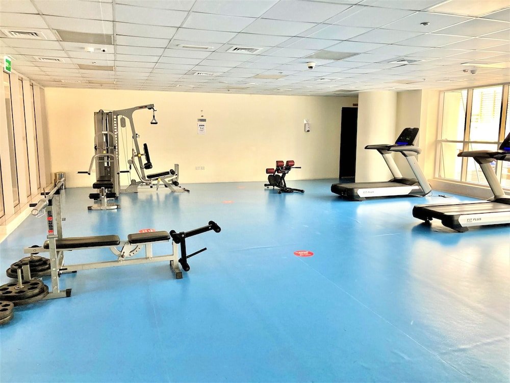 Дубай: Supreme 2bedroom With Balcony in Business Bay