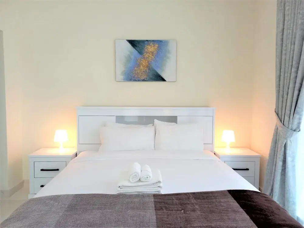 Дубай: Supreme 2bedroom With Balcony in Business Bay