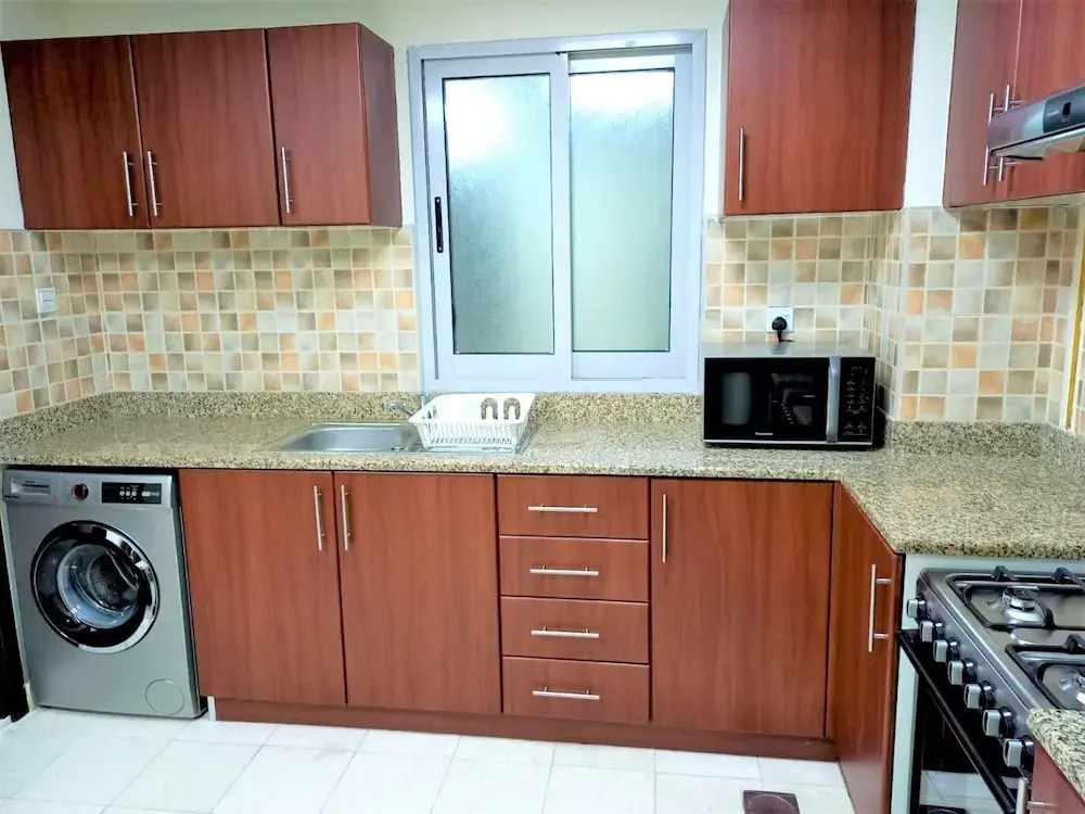 Дубай: Supreme 2bedroom With Balcony in Business Bay