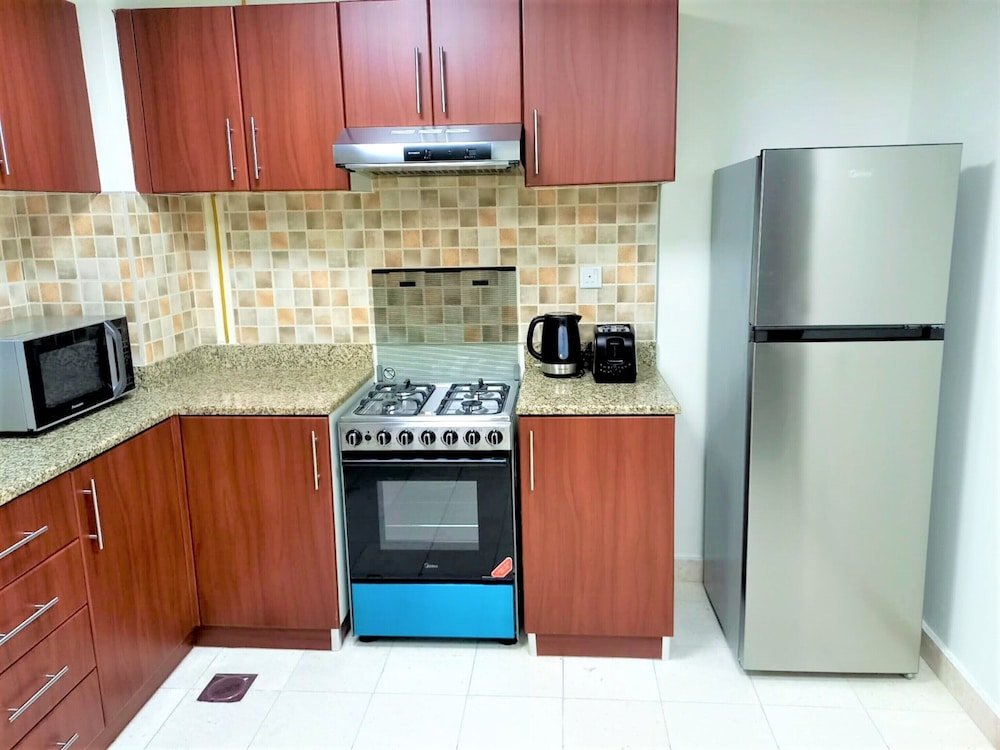 Дубай: Supreme 2bedroom With Balcony in Business Bay