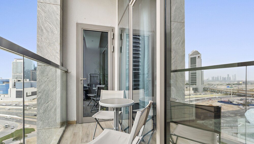 Дубай: WelHome - Incredible Cityscape View From This Gorgeous Condo