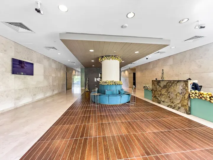 Дубай: WelHome - Deluxe Apartment With Panoramic Sea Views