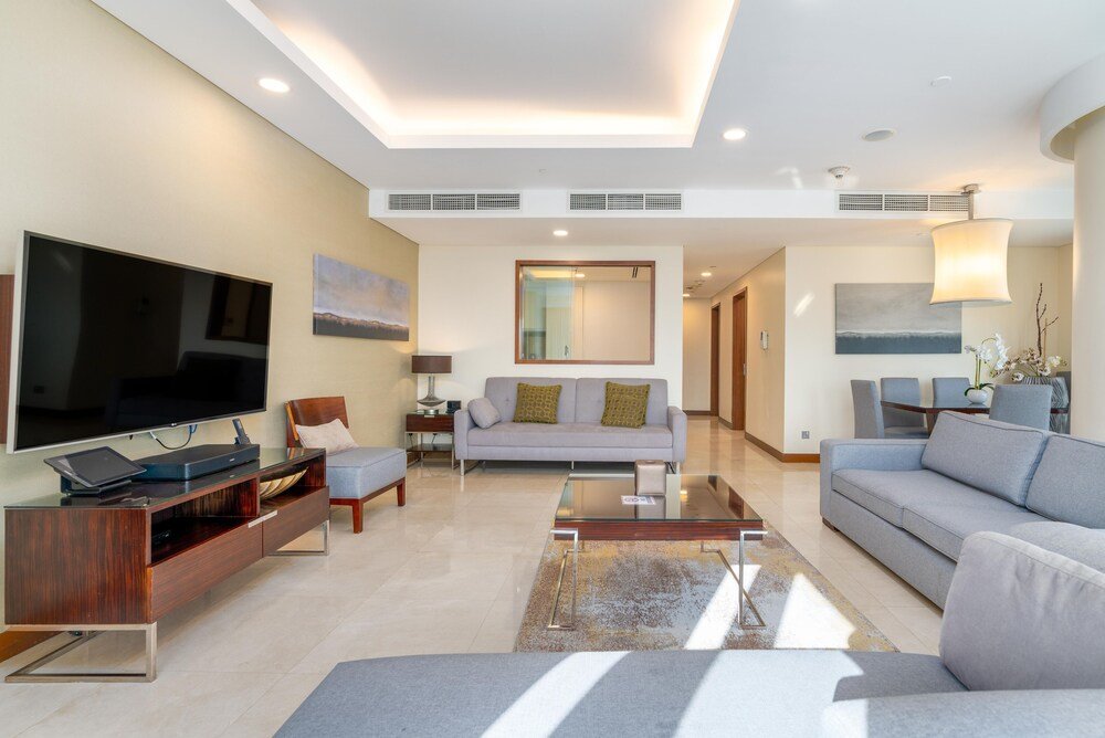 Дубай: SuperHost - Breathtaking Panoramic Burj View From This Condo