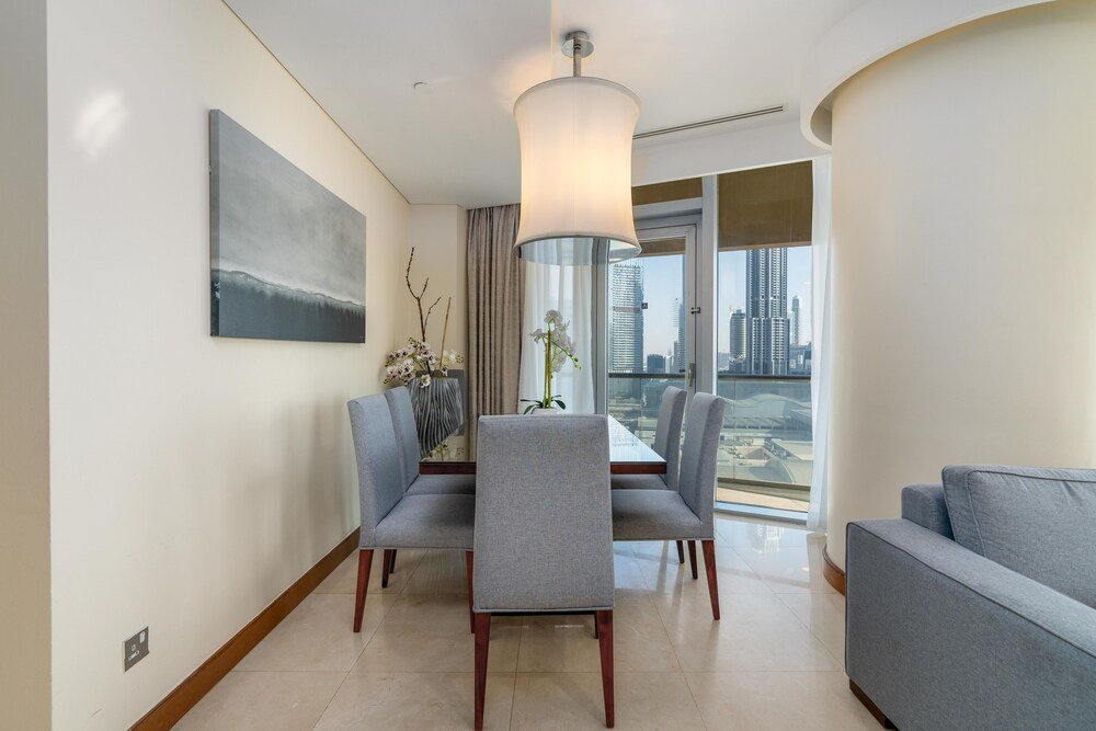 Дубай: SuperHost - Breathtaking Panoramic Burj View From This Condo