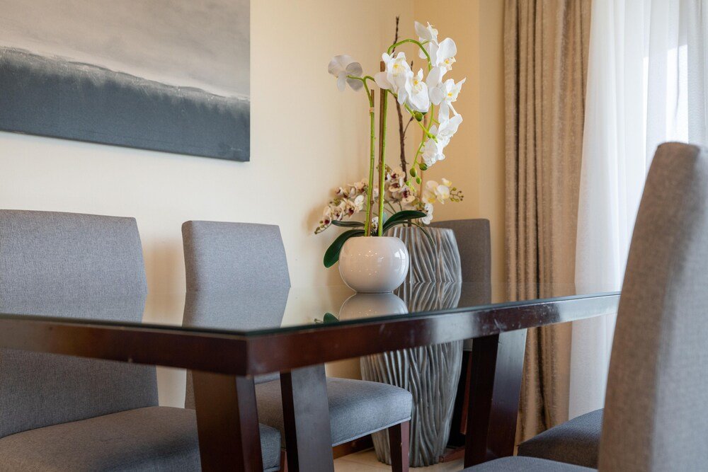 Дубай: SuperHost - Breathtaking Panoramic Burj View From This Condo