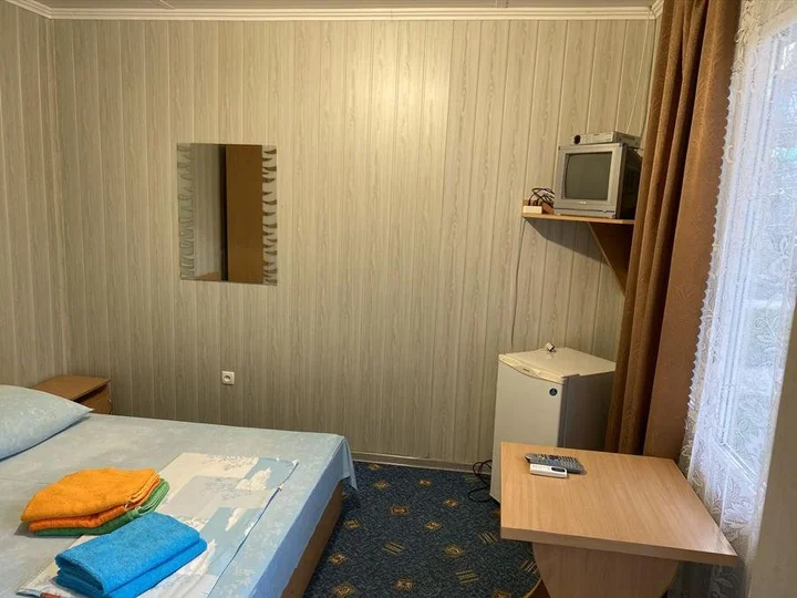 Морское: Гостевой дом Бахт