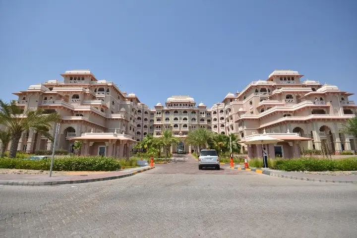 Дубай: Luton Vacation Homes - Grandeur Residences, Palm Jumeirah