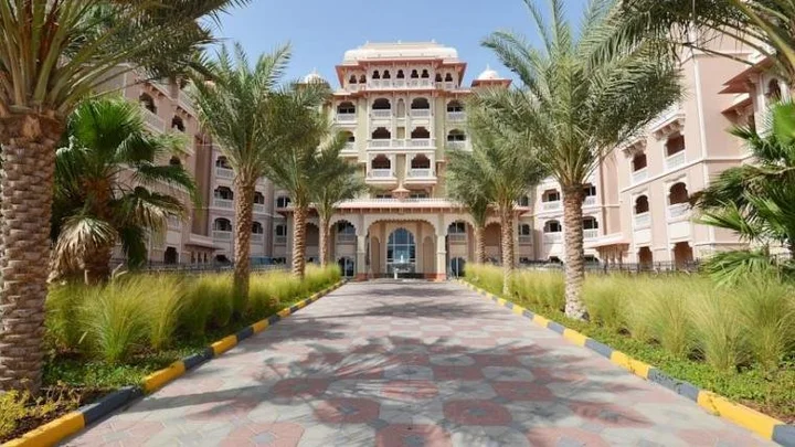 Дубай: Luton Vacation Homes - Grandeur Residences, Palm Jumeirah