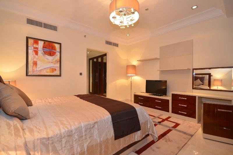 Дубай: Luton Vacation Homes - Grandeur Residences, Palm Jumeirah