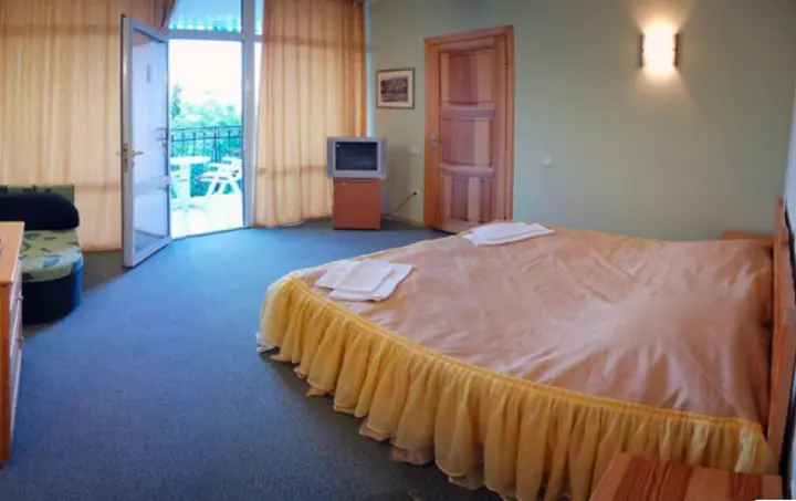 Алушта: Villa paradiz