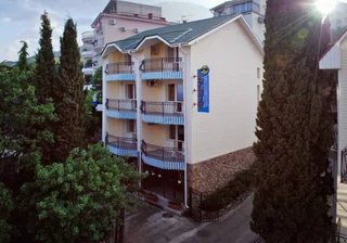 Алушта: Villa paradiz