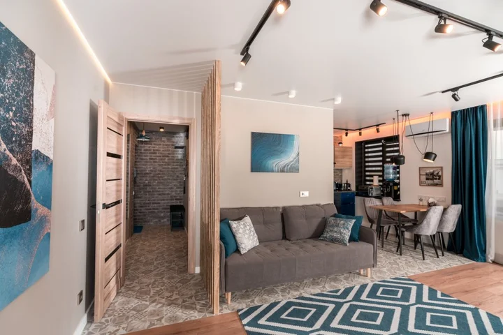 Сортавала: Апартаменты Penthouse