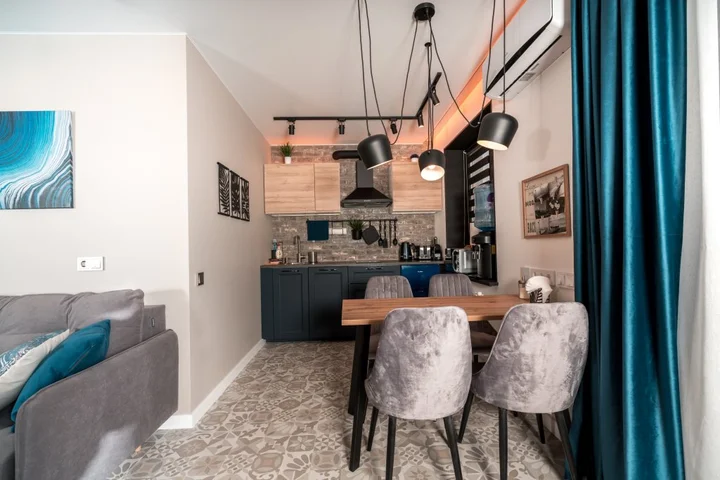 Сортавала: Апартаменты Penthouse