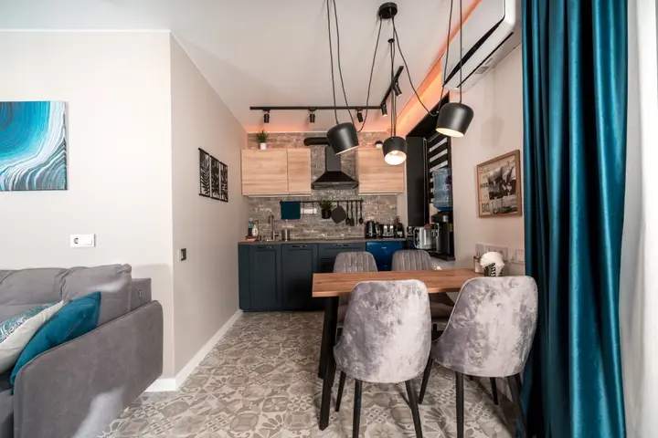 Сортавала: Апартаменты Penthouse