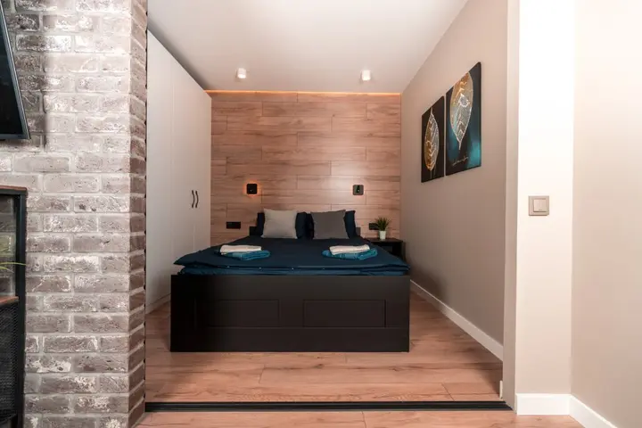 Сортавала: Апартаменты Penthouse
