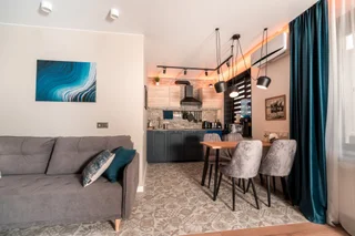 Сортавала: Апартаменты Penthouse