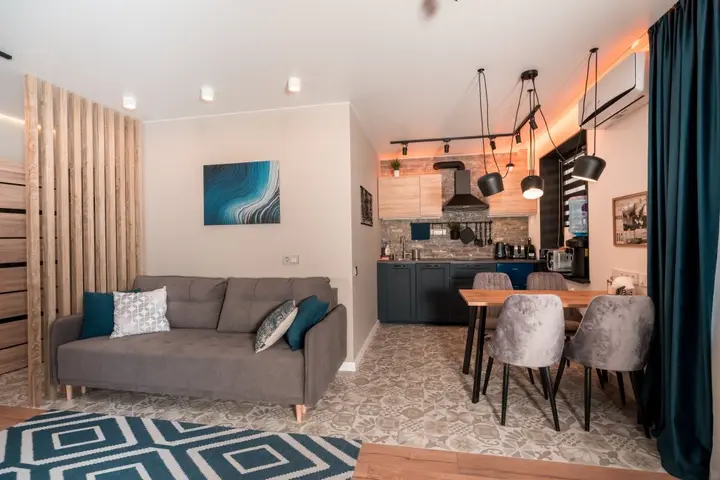 Сортавала: Апартаменты Penthouse