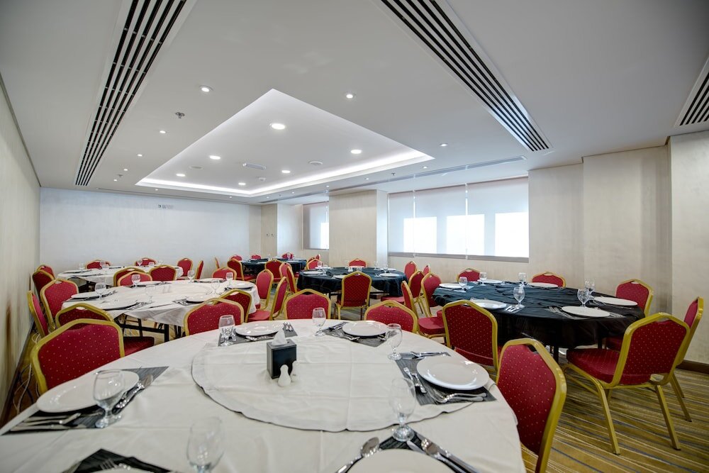 Шарджа: Center Hotel Sharjah