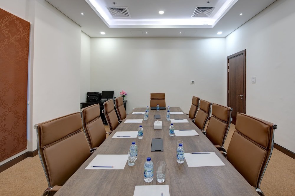 Шарджа: Center Hotel Sharjah