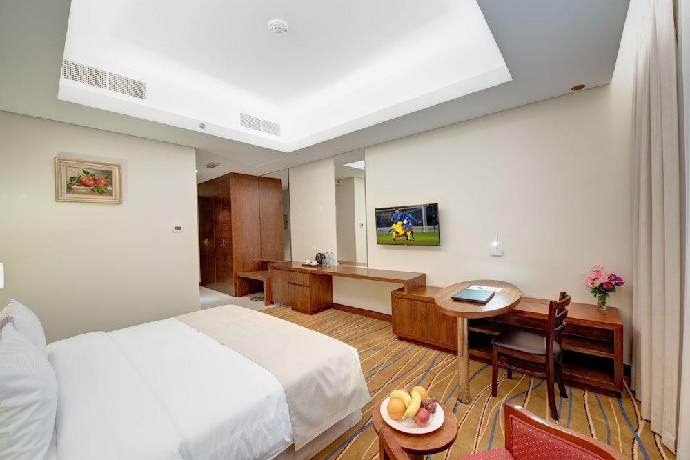 Шарджа: Center Hotel Sharjah