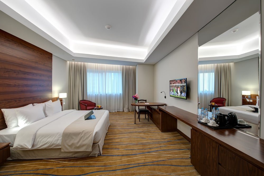 Шарджа: Center Hotel Sharjah