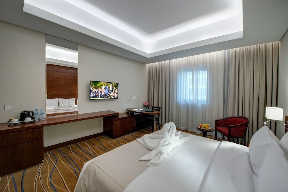 Шарджа: Center Hotel Sharjah