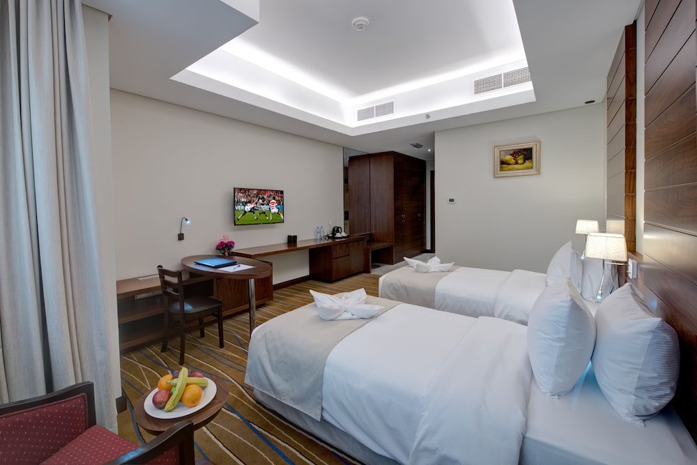 Шарджа: Center Hotel Sharjah