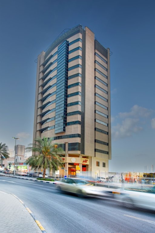 Шарджа: Center Hotel Sharjah