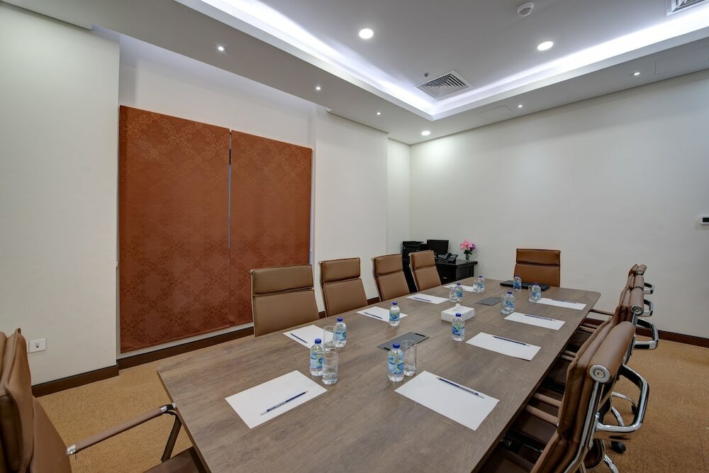 Шарджа: Center Hotel Sharjah