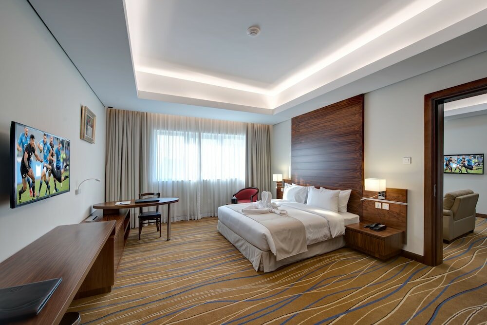 Шарджа: Center Hotel Sharjah