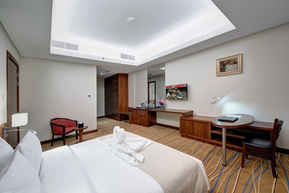 Шарджа: Center Hotel Sharjah