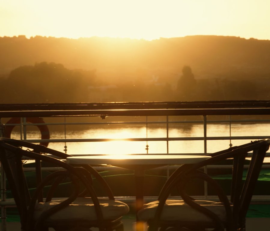 Асуан: Shehrazad Nile Floating Hotel