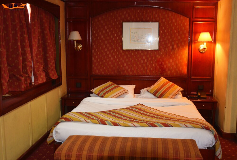 Асуан: Shehrazad Nile Floating Hotel
