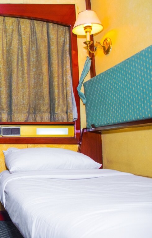 Асуан: Shehrazad Nile Floating Hotel