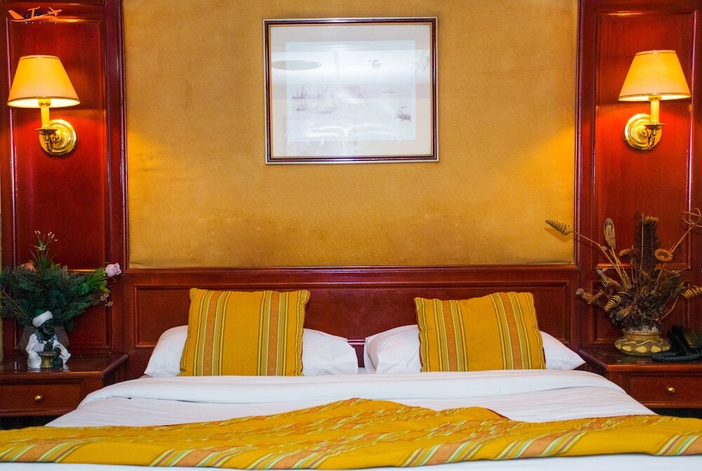 Асуан: Shehrazad Nile Floating Hotel