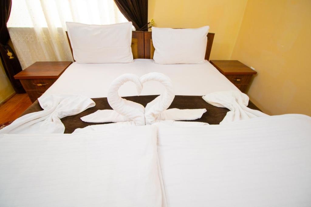 Бухара: Hotel Zaringiz