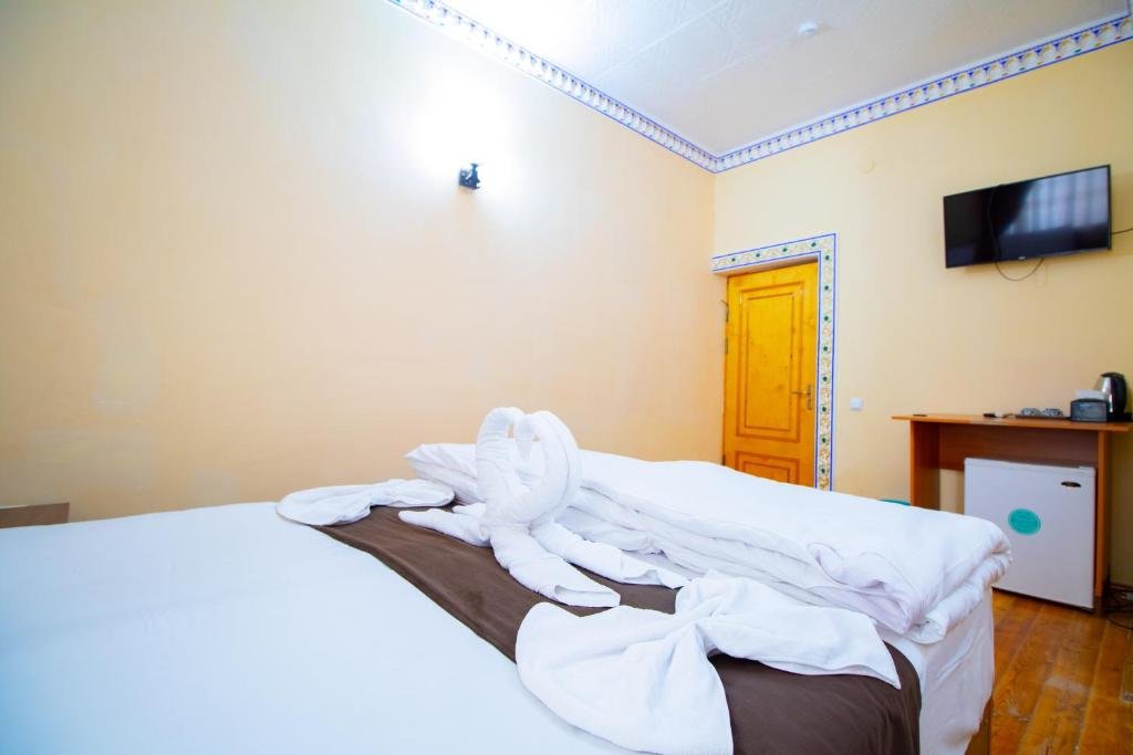 Бухара: Hotel Zaringiz