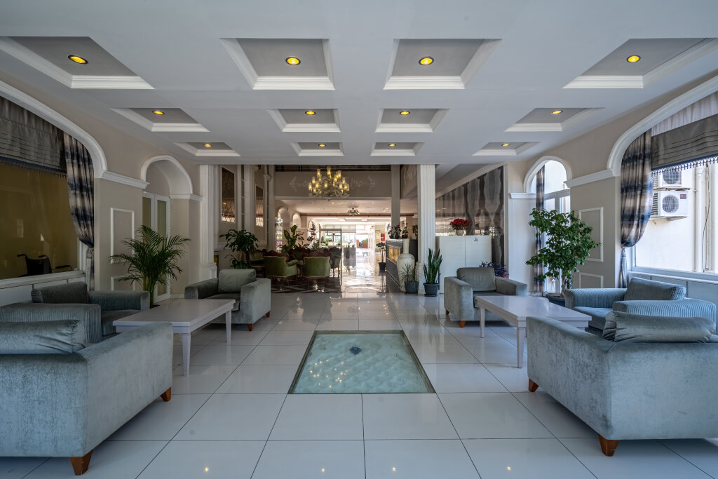 Бельдиби: Отель Club Marakesh Beach