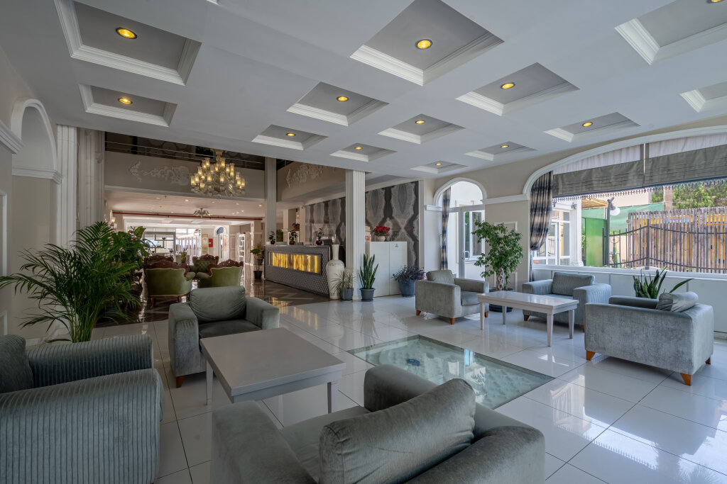 Бельдиби: Отель Club Marakesh Beach