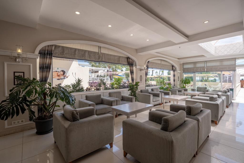 Бельдиби: Отель Club Marakesh Beach
