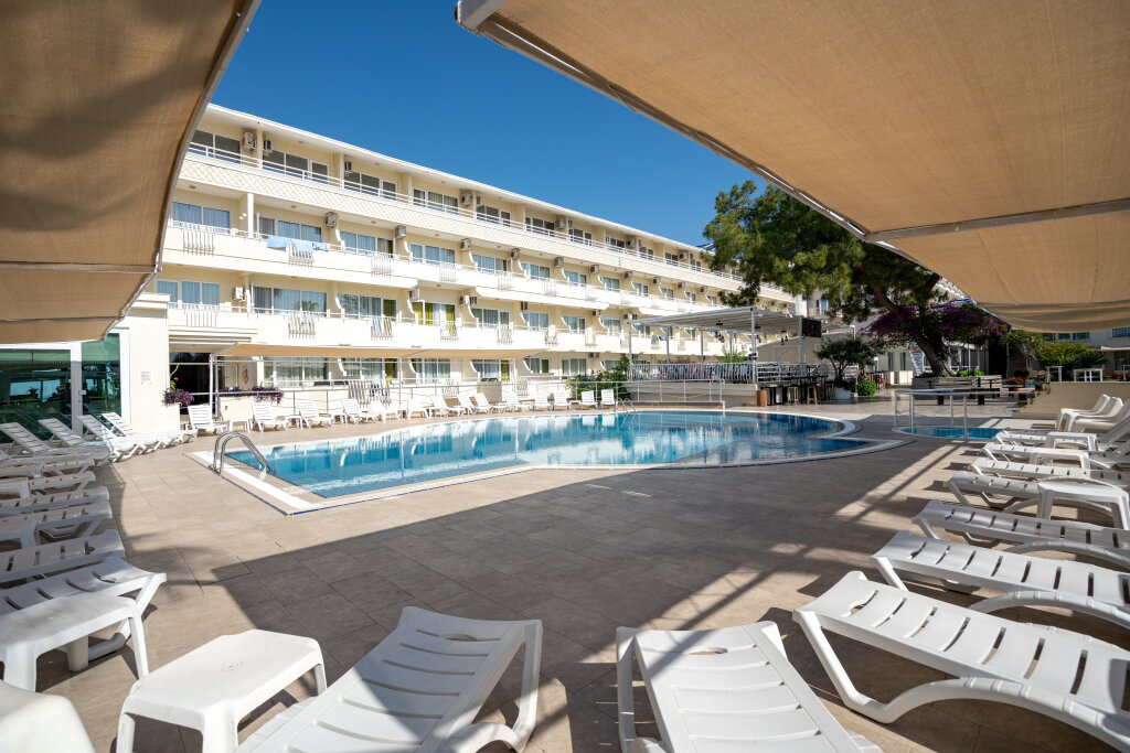Бельдиби: Отель Club Marakesh Beach