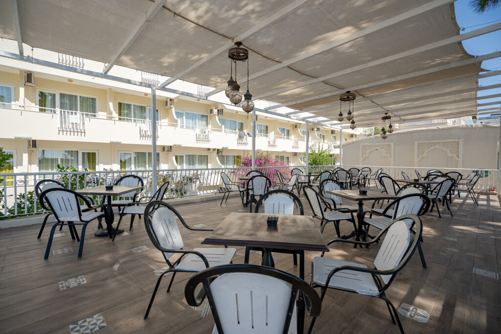 Бельдиби: Отель Club Marakesh Beach