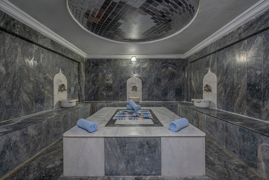 Бельдиби: Отель Club Marakesh Beach